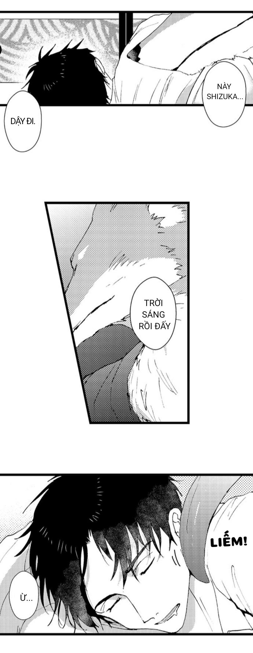 Đọc truyện Quái Vật Hứng Tình - Chapter 1