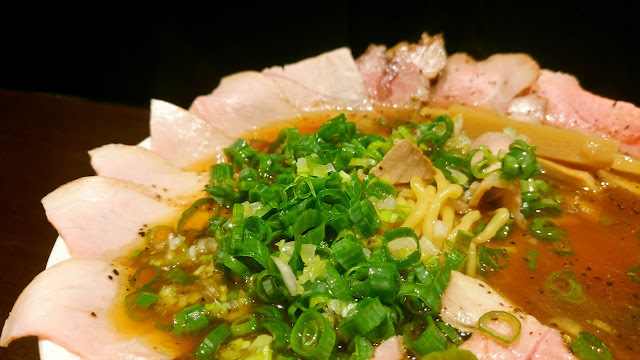 【食記】麵屋浩,可加麵加湯,在新竹也能吃到好吃的日式拉麵!