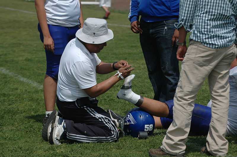 Prevention of Cricket Injuries