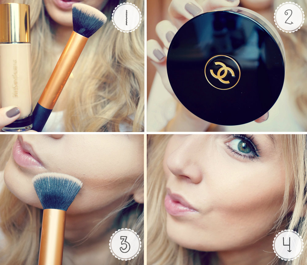 Birds Words Beauty, Fashion, Lifestyle How I Contour Feat. Chanel