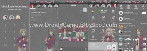 Download Tema Line Anime Classroom Of The Elite Download Tema Line Anime Classroom Of The Elite