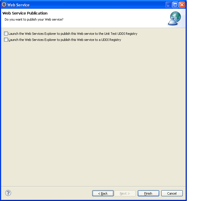 Java Frameworks & APIs: Web Services - Apache AXIS - Tutorial I