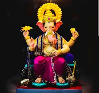 Ganesh Puja Mantra In Bengali (গণেশ পূজা) 2023 - Ganesh Chaturthi Puja Mantra Lyrics