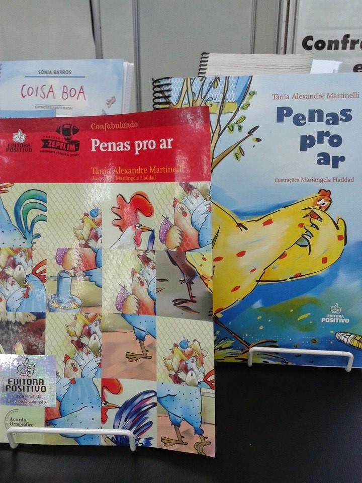 LIVROS EM BRAILLE – 60ª FEIRA DO LIVRO DE PORTO ALEGRE – RS