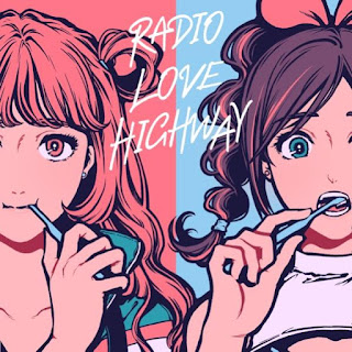 Kizuna AI & Moe Shop - RADIO LOVE HIGHWAY
