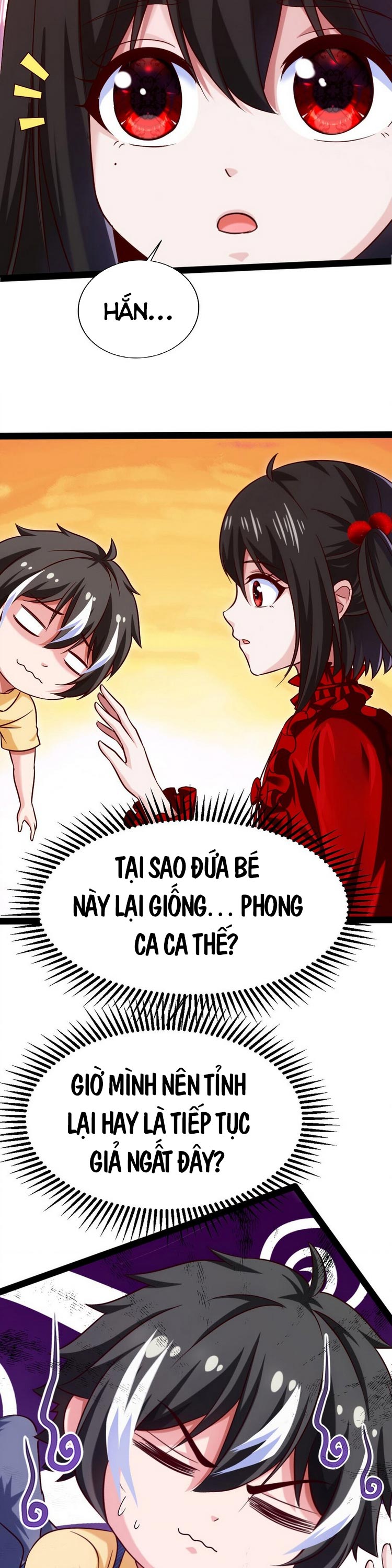 Ma Thú Kiếm Thánh Dị Giới Tung Hoành chapter 190 - Trang 3