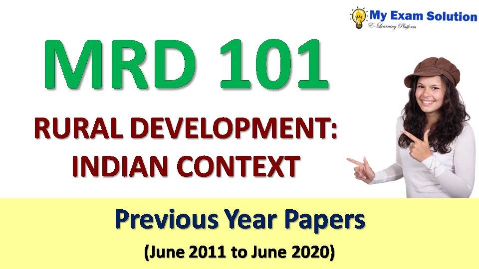 rural development research papers