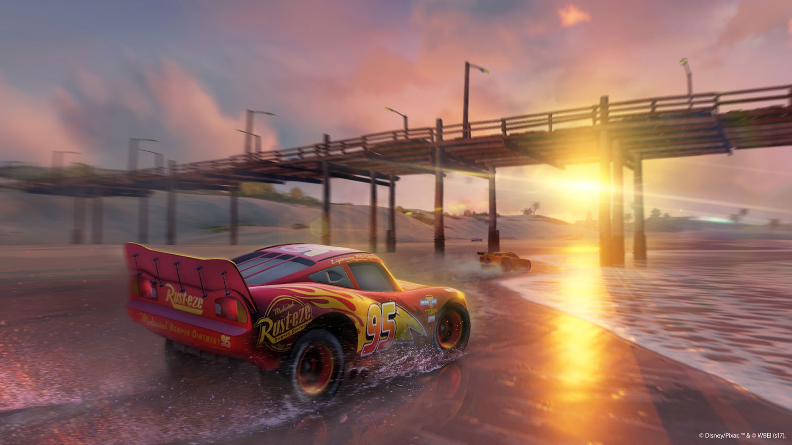 Cars 3: Driven to Win - Meus Jogos