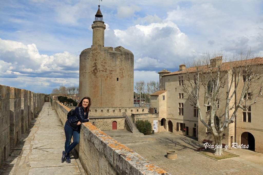 Torre de Constance, Aigues-Mortes