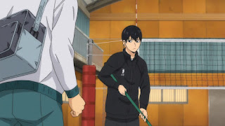 影山飛雄 Tobio Kageyama CV. 石川界人 Hellominju.com : ハイキュー!! アニメ 第4期 8話 チャレンジャー (烏野vs伊達工) | Haikyuu!! Season4 Ep.8 Haikyuu!! "Challenger" | Hello Anime !