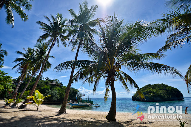 Beaches in Ticao Island Masbate