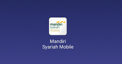 Mandiri Syariah Mobile