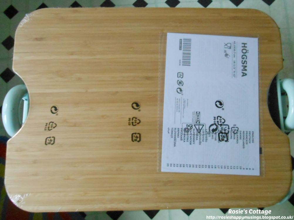 Rosie's Cottage How A Little Kitchen Trolley Became An Island And