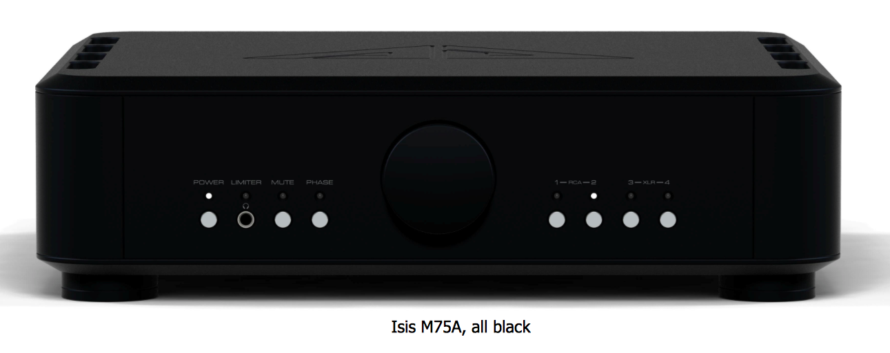 Mono & Stereo © 2021: Analog Domain integrated amplifier review and test