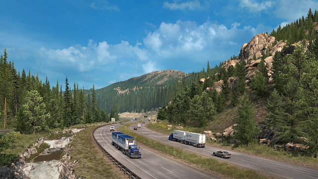 American Truck Simulator V1.39.4.5S