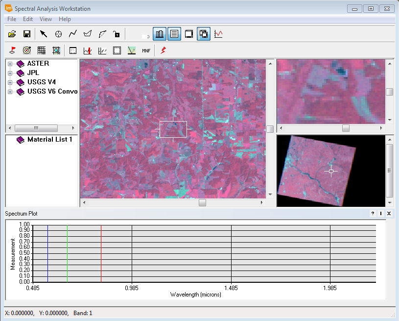 Advanced Remote Sensing: Geography 438: Lab 3: Radiometric and ...