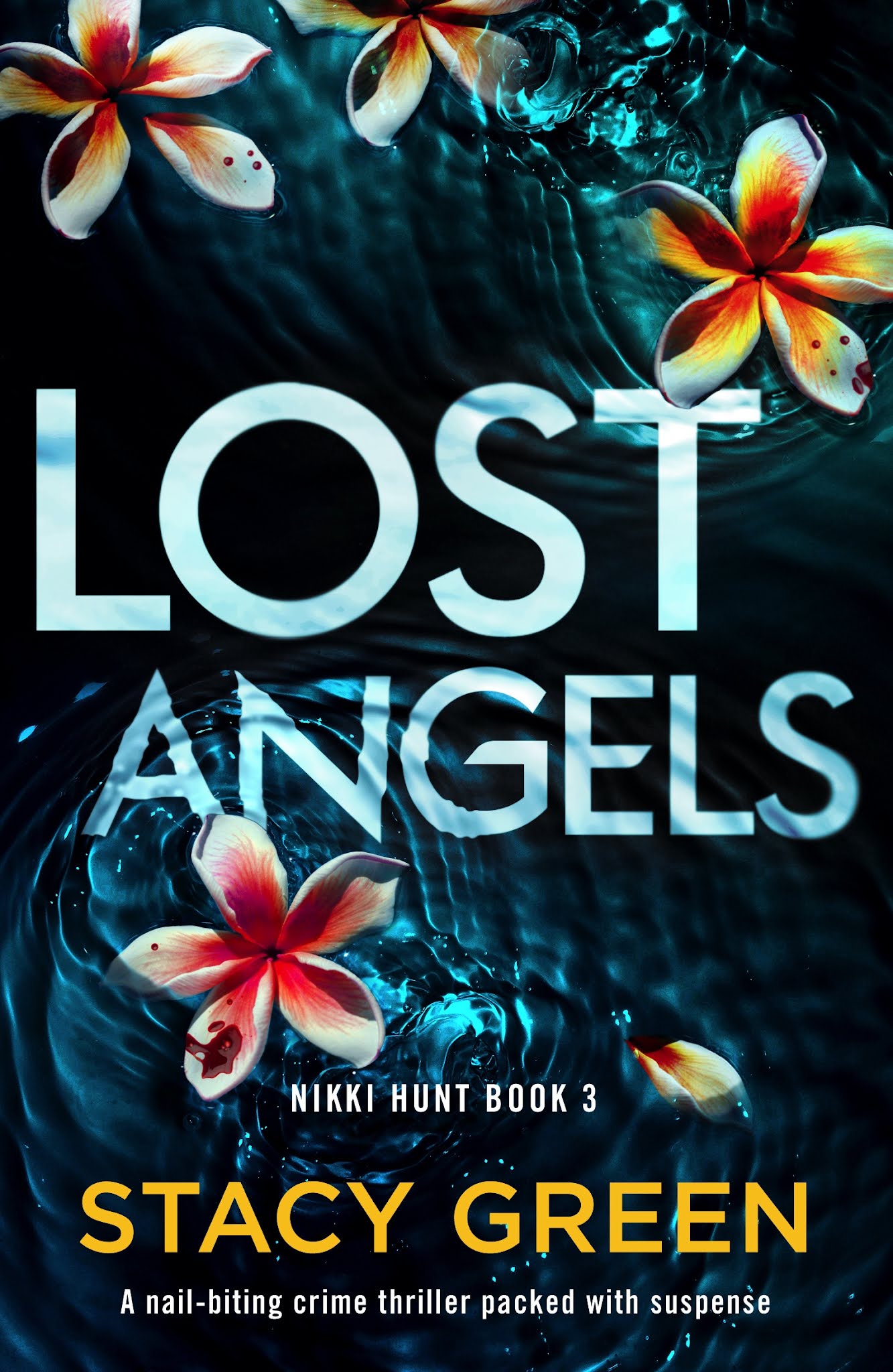 Robin Loves Reading BLOG TOUR Lost Angels