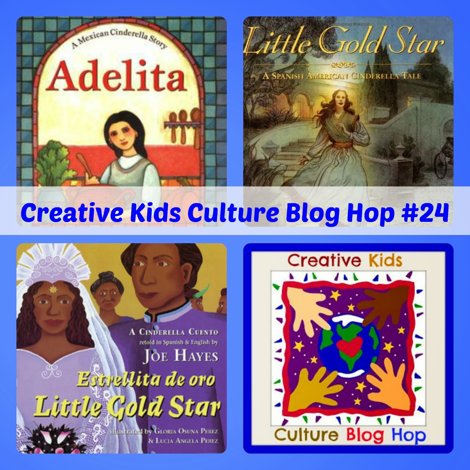 Creative Kids Culture Blog Hop #24