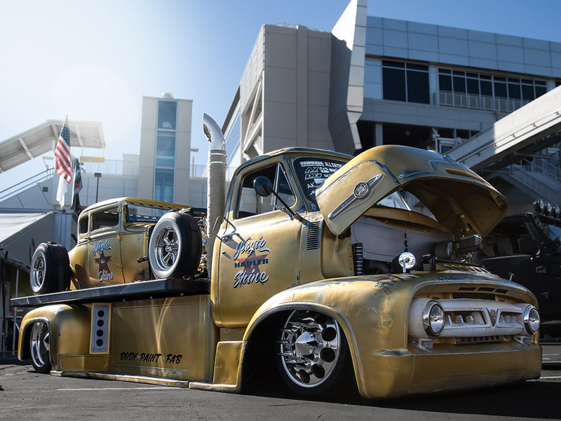 Ford Truck Coe 1956
