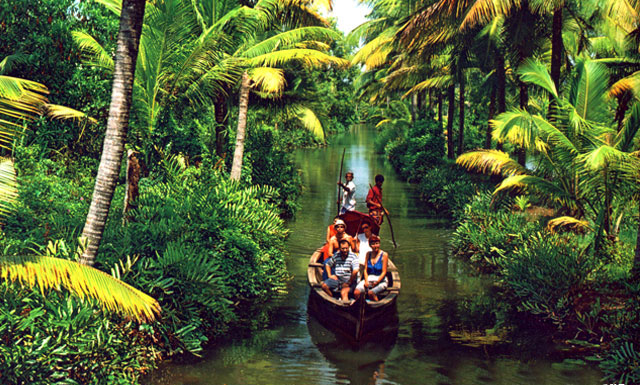 Kerala Tour Package From Gujarat
