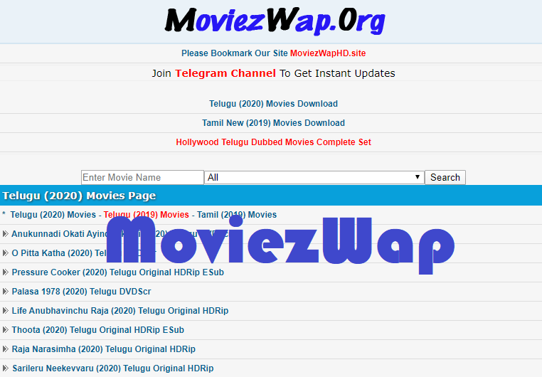 Wap moviez Moviezwap 2021