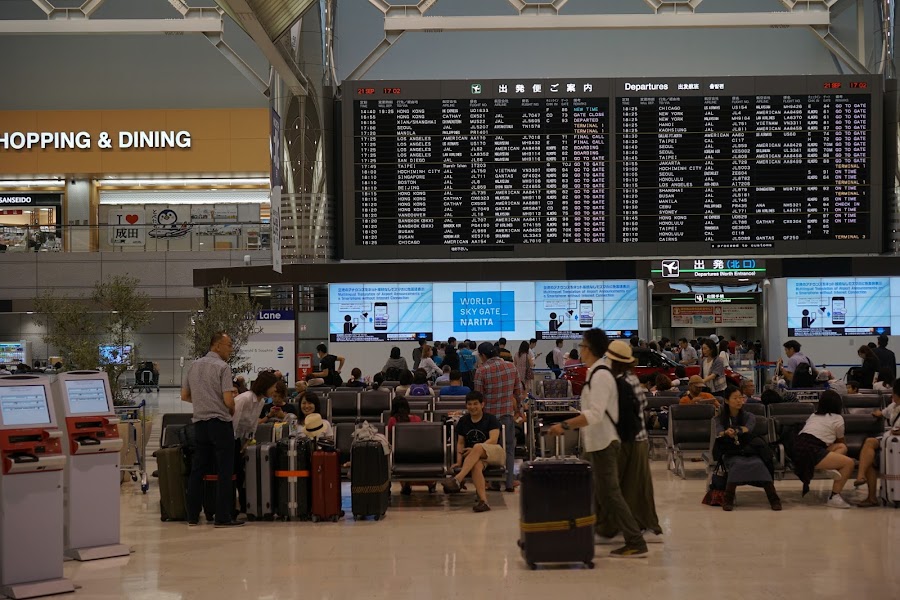 カタール航空 Qr807 成田国際空港 ハマド国際空港 バルセロナ メルセ祭旅行