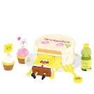Pop Mart Dessert Licensed Series SpongeBob Picnic Party Series Figure