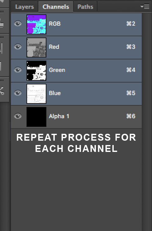 2 Simple Methods of Channel Packing for Unreal 4
