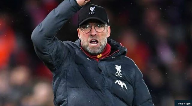 Liverpool’s Premier League Title Win Is One Of The Big Stories Of Football – Jurgen Klopp