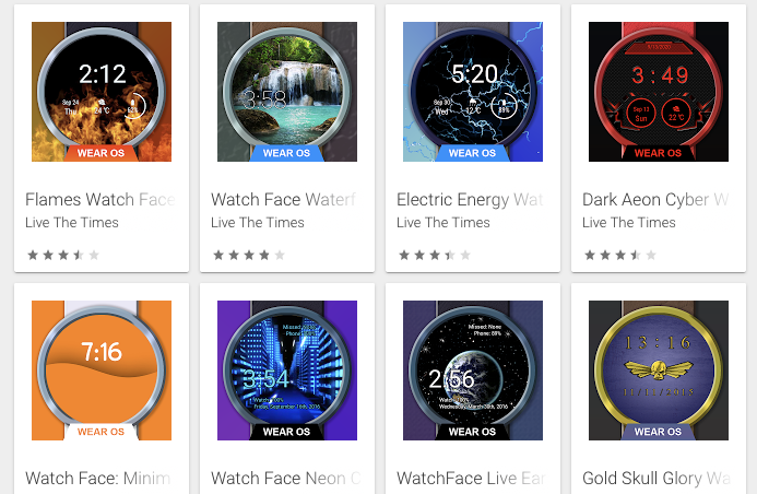 watch face maker