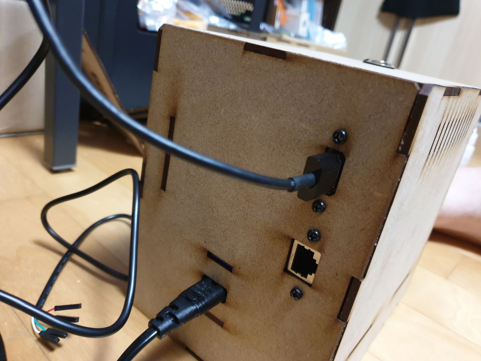 좋아 일단 해보자: [Lattepanda] - 라떼판다 Diy Case