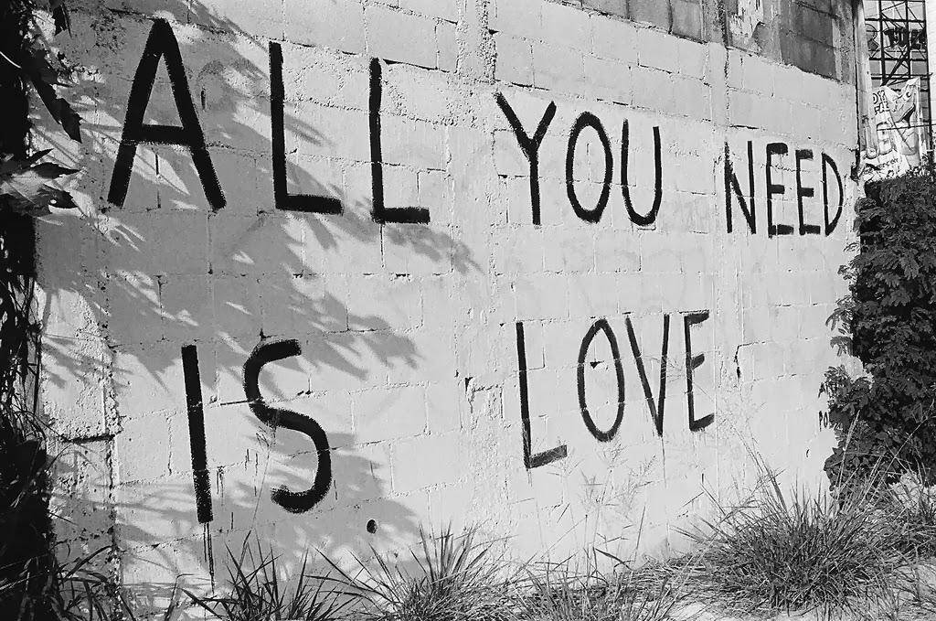 The EFL SMARTblog What is love?