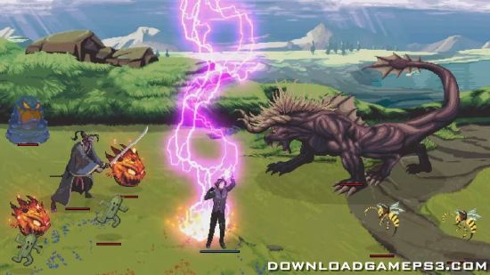 A Kings Tale Final Fantasy XV   Download game PS3 PS4 PS2 RPCS3 PC free - 58
