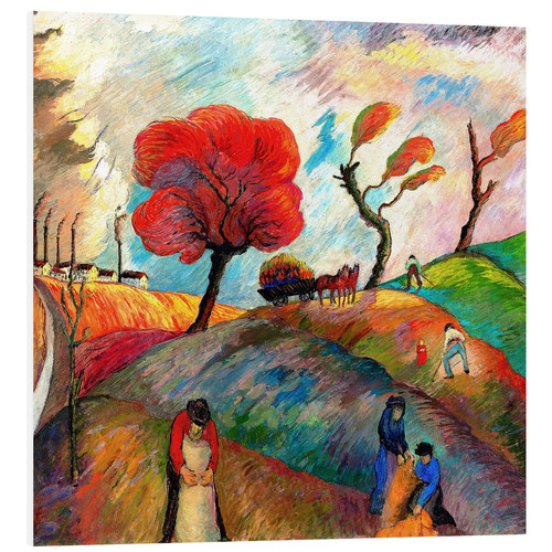 Marianne Von Werefkin Weimar Berlin