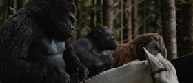 Válka o planetu opic (War for the Planet of the Apes) – Recenze