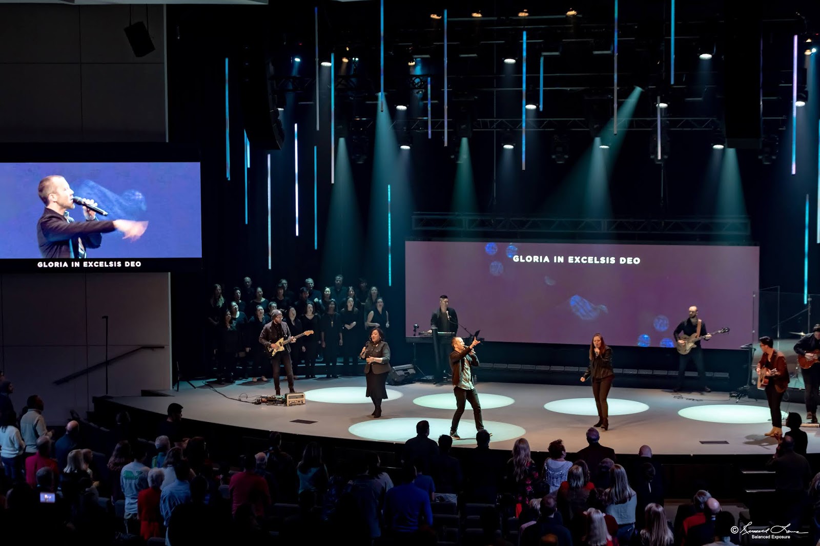 "The Way I See It" Willow Creek North Shore Church Christmas Program