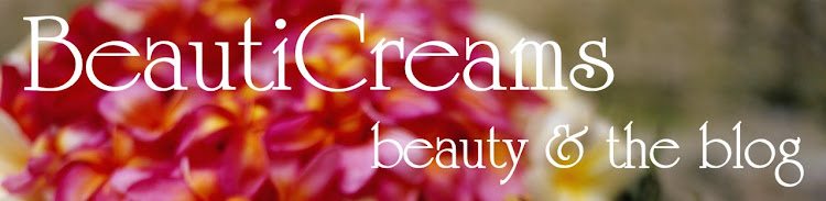 BeautiCreams Beauty and the Blog