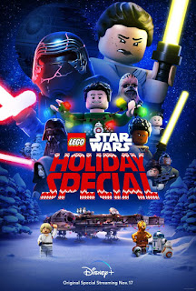 The Lego Star Wars Holiday Special (2020), starwars