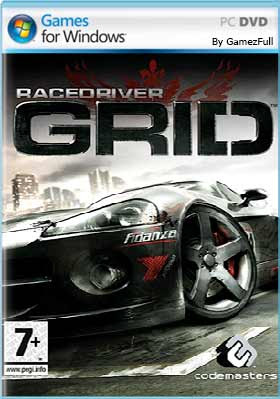 Race Driver GRID Complete PC Full Español