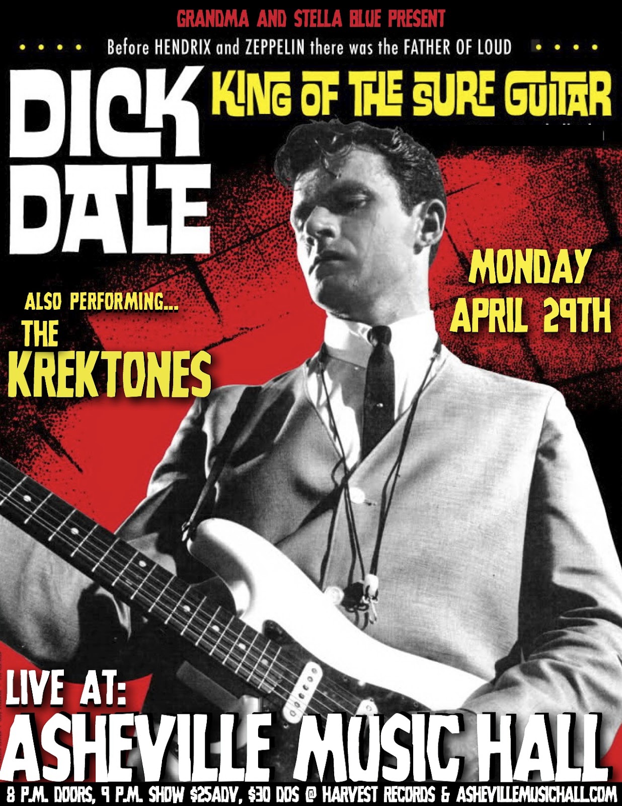 Dick dale wild wild m pics 444