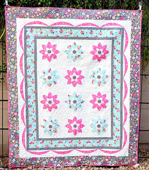 Quilting Land Meadow Lane Quilt