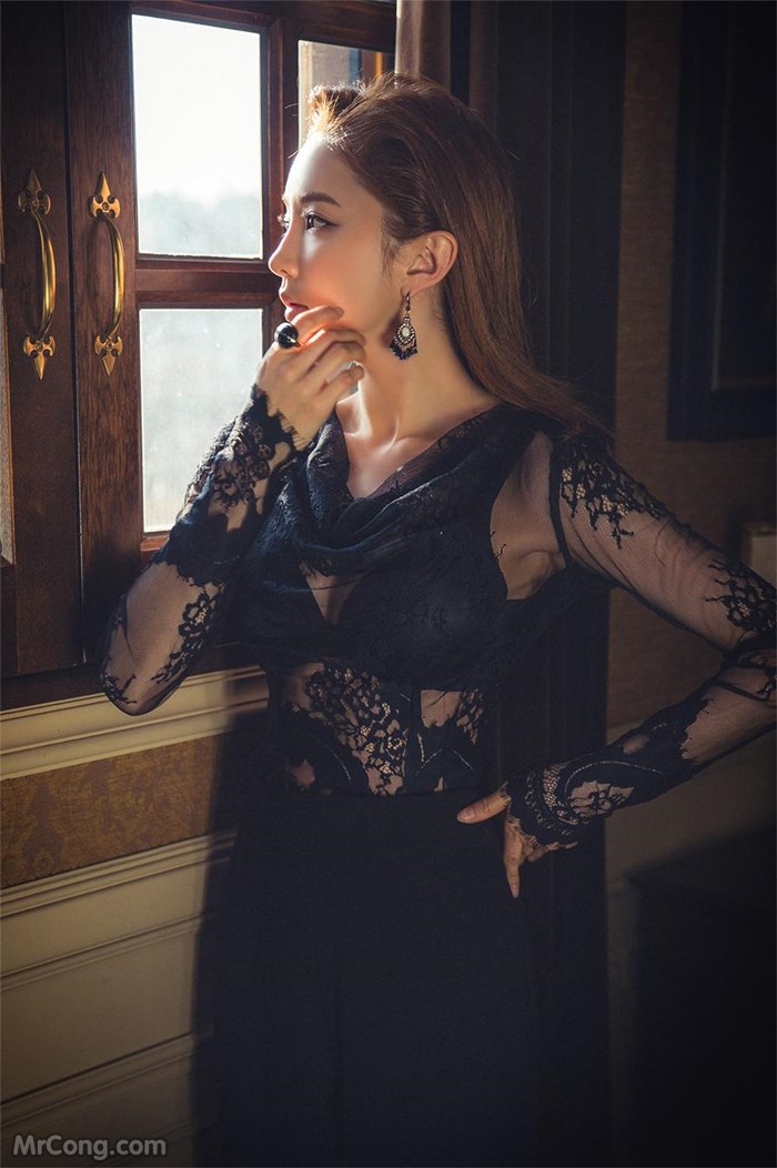Model Park Soo Yeon in the December 2016 fashion photo series (606 photos) photo 18-0