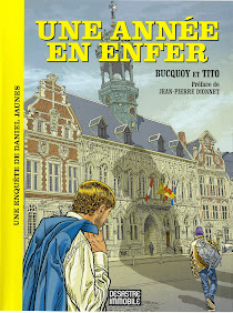 Jaunes T.8 -Une année en Enfer: