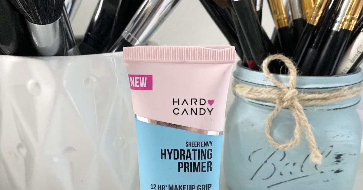 Product Review Hard Candy Sheer Envy Hydrating 12Hour Makeup Grip