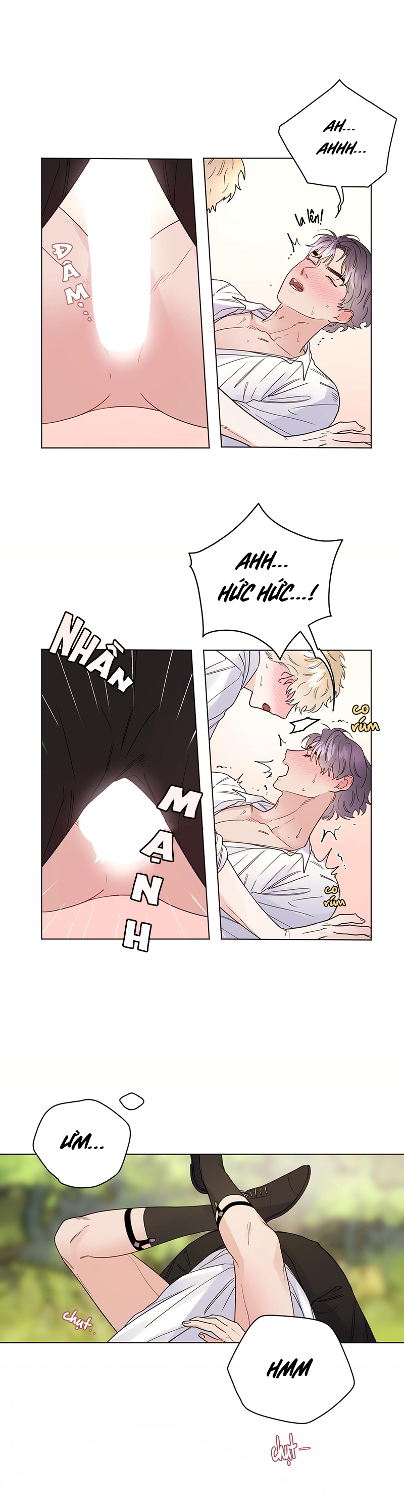 Đọc truyện CON RỐI CỦA NGÀI HẦU TƯỚC - Chapter 34