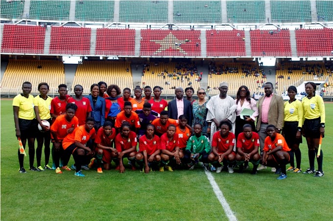 Cameroon Women’s Championship kicks off with 5-2 win for Canon against Vision Sport FC