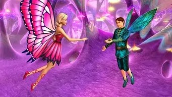 barbie mariposa online free