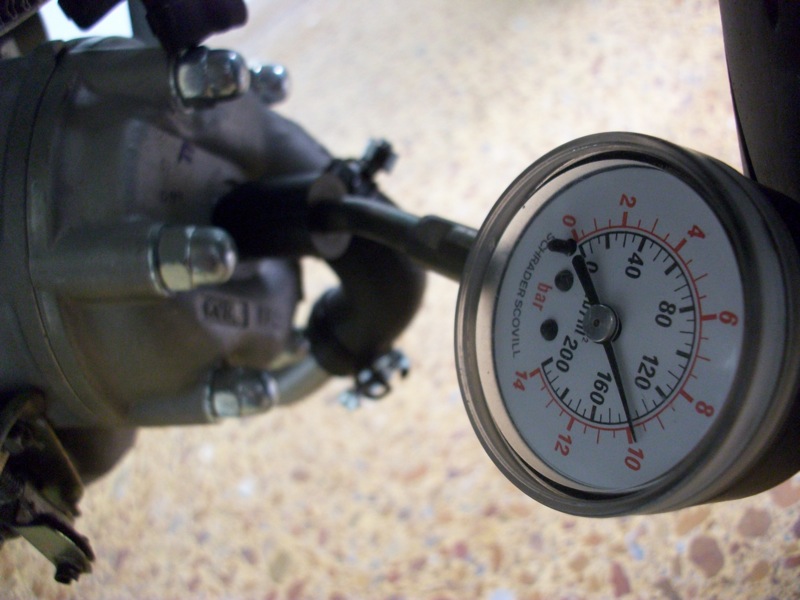 Compression Testing