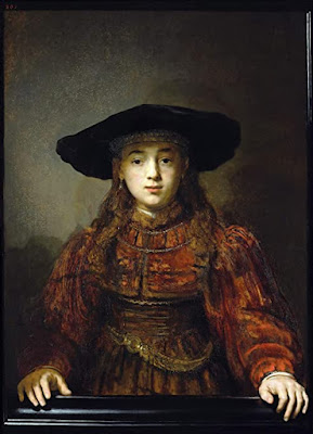 Rembrandt na Zamku Królewskim