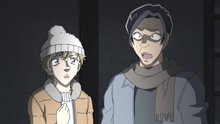 名探偵コナンアニメ 第1005話『36マスの完全犯罪(後編)』 | Detective Conan EP.1005 | Hello Anime !